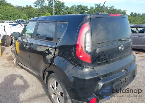2014 Kia Soul from USA, damaged, VIN KNDJN2A2XE7717005